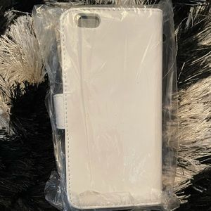 iPhone 6,7 or 8 phone case wallet